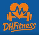 DHFitness Logo